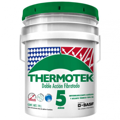 THERMOTEK DOBLE ACCIÓN 5...