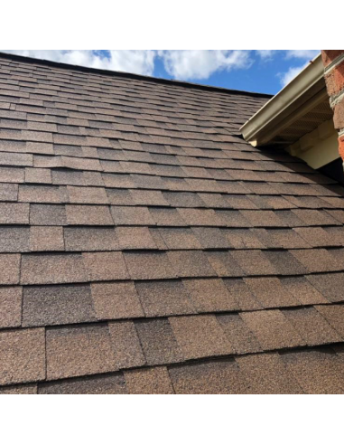 Teja Asfáltica 3 lenguetas Brown...