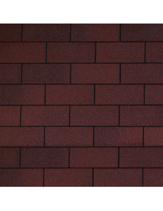 Teja Asfáltica 3 lenguetas...