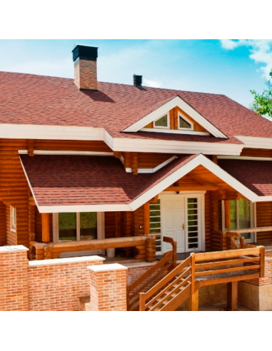 Teja Asfáltica 3 lenguetas Riviera...