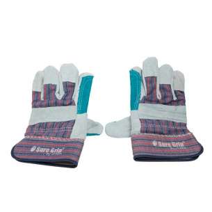 Guantes unitalla de algodón...