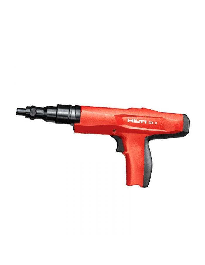 Herramienta de fijacion directa Hilti...